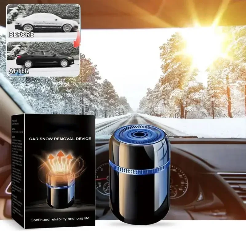 

Window Defroster Easy Defrosting Car Snow Removal Antifreeze Car Windshield Defroster Car Window Glass Anti-ice Remover