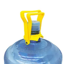 Bottled Water Handle Energy Saving Thicker Double Pail Bucket Lifting Device Carry Holder