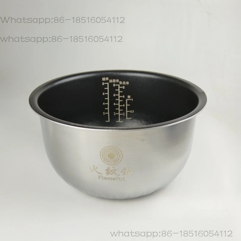 

Rice Cooker HD3176 3178 3188 4556 Non-stick Pan, Liner, Fire Pattern Pan, Accessories