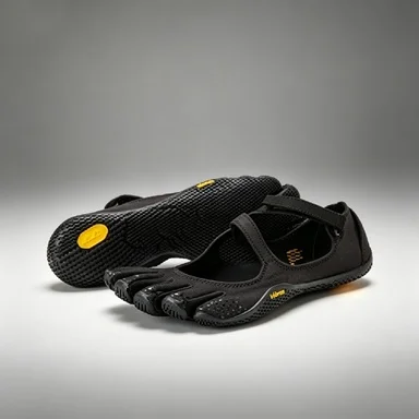 Image of Vibram FiveFingers V-Soul Damen Minimalistische Barfußschuhe Weiche Flexible Gummisohle Fünf-Zehen-Sandalen für Yoga Schwimmen Surfen Trailrunning
