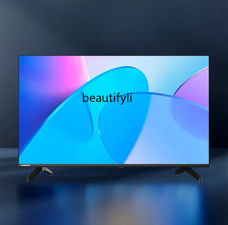 32d4pf 32-Inch Network TV Full Screen Smart WiFi HD LCD Flat Panel Color TV