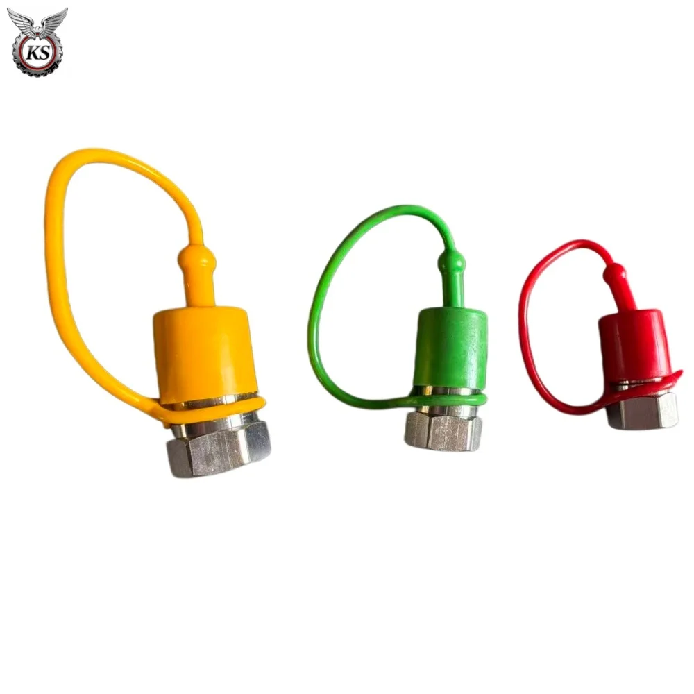 Quick Coupling Multi-way Valve Quick Coupling  Tractor Accessories Agricultural Machinery Accessories