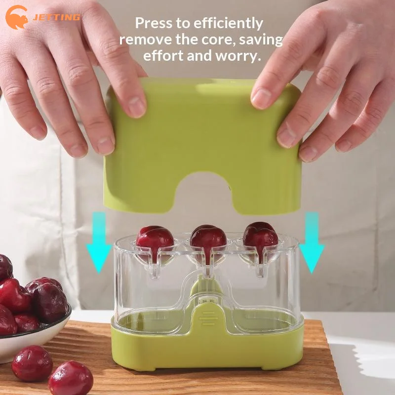 (New) 1Pcs Multi Slot Cherry P - đánh giá và giá Kitchen Baking