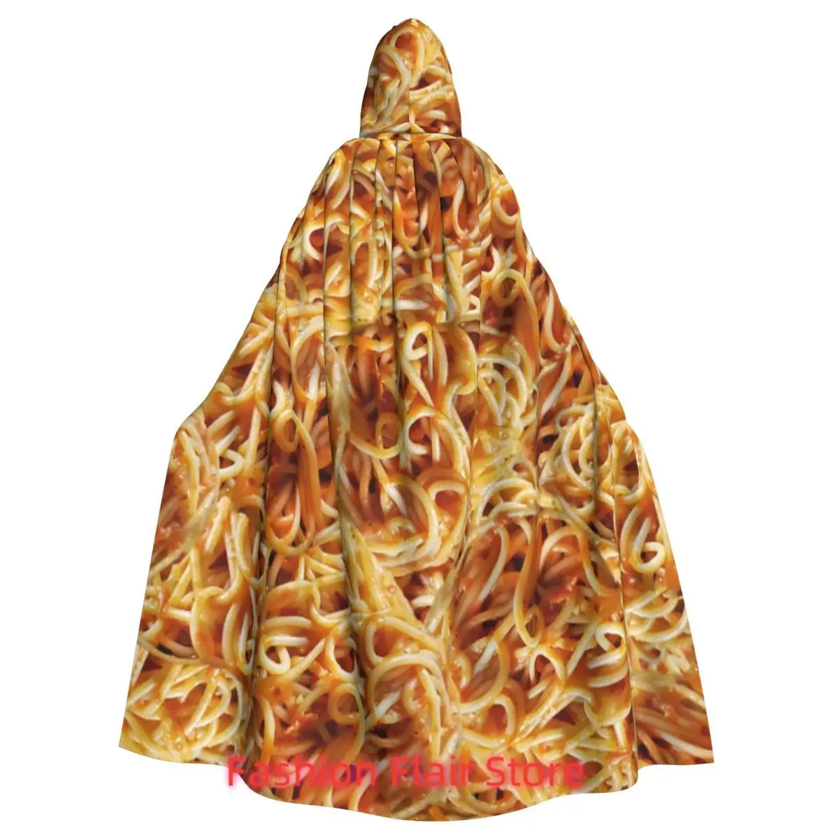 

Спагетти Спагет Паста Соус Соус Итальянский Длинный Плащ С Капюшоном Ведьма Средневековый Костюм Косплей Накидка ХэллоуинВечеринка Взрослый Унисекс