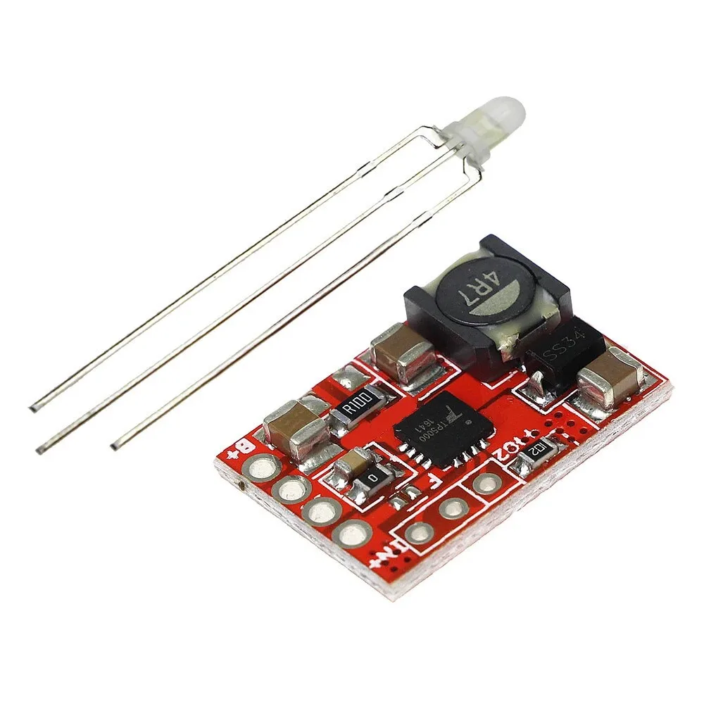 TP5000 charging board module 3.6/4 lithium ion battery, lithium iron phosphate battery 1A charging board