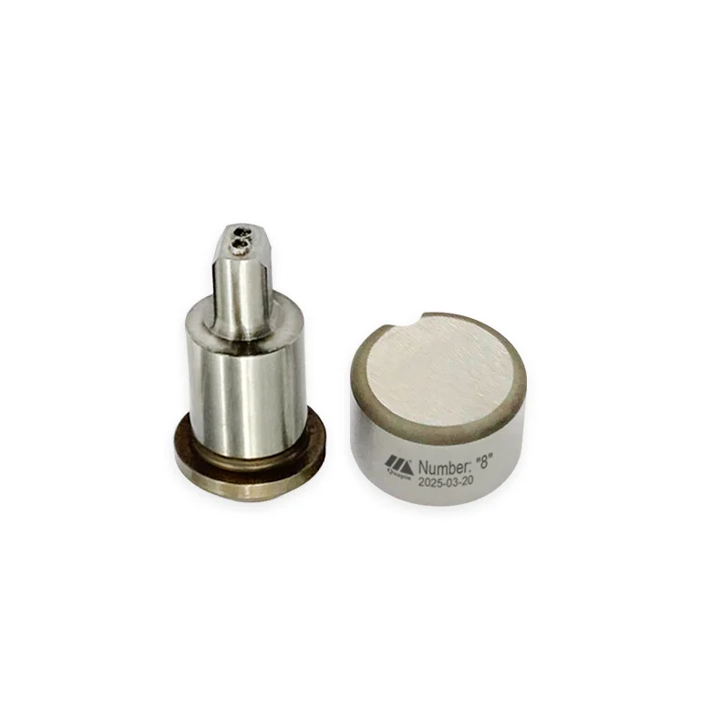 

Quapin CNC Turret Punch Press Tooling MultiTool 10-station Digital Tools Letters\Typing Dies Multi Tool