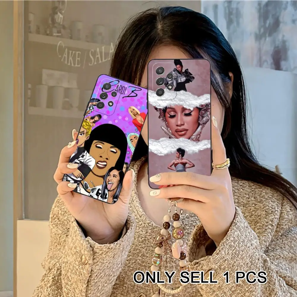 Cardi B Matte Tpu M…