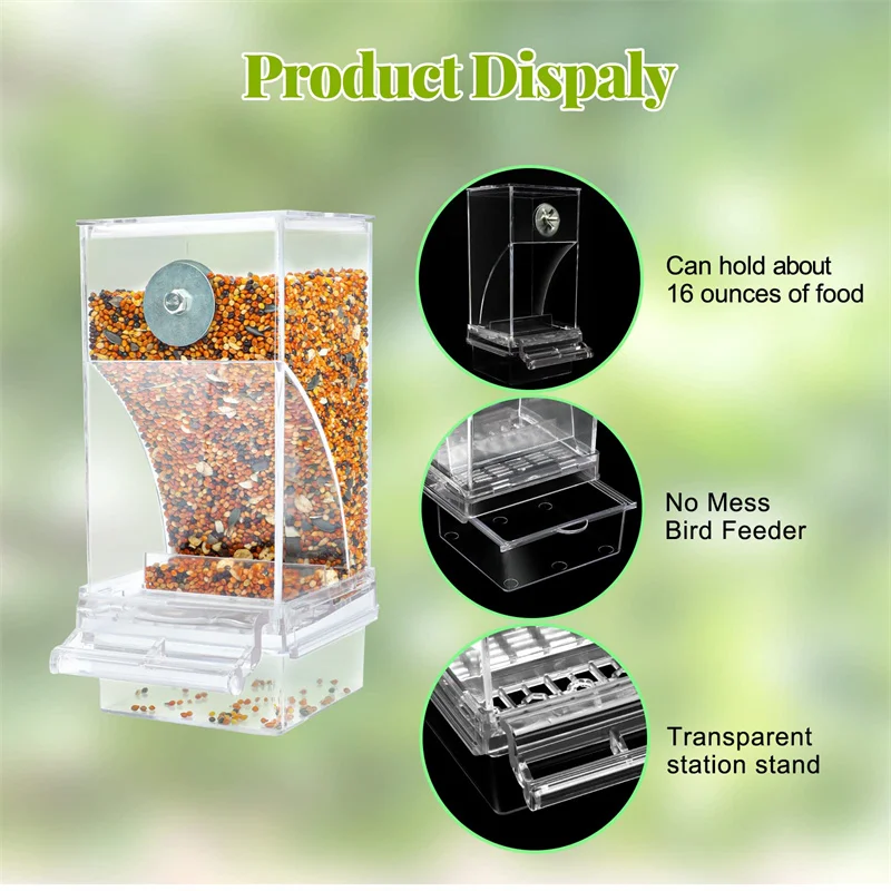 Thumbnail 3 - #30 Best Bird Feeders to Buy In 2026