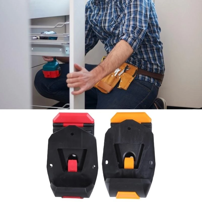 Strength Quick Hook Fastening Buckle For Secure Tool Storage In Workshops Garages Easy Installation For Various Belt best sale