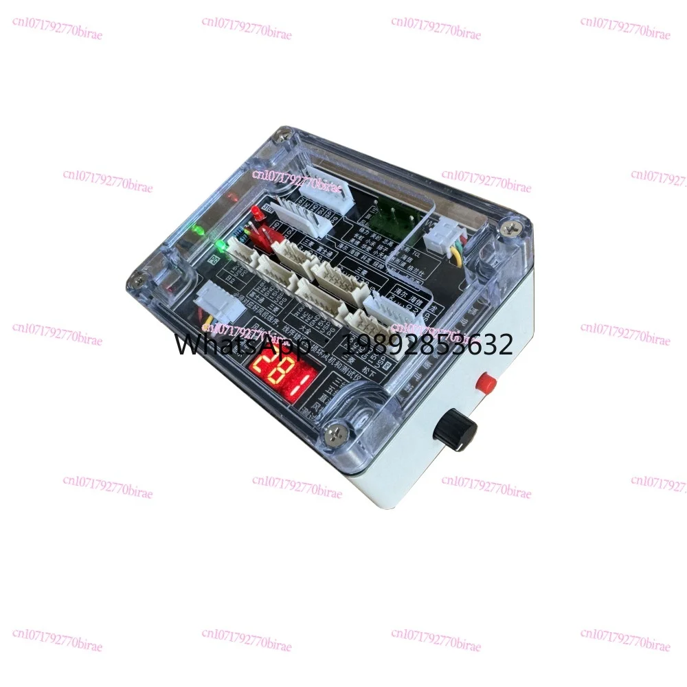 Air Conditioner Detector DC Fan Driver Board Three-wire DC Motor Five-wire DC Fan
