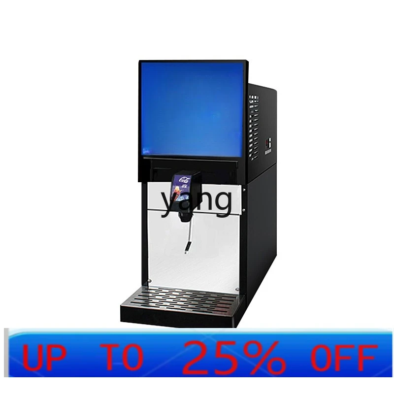 

CX Commercial Bottled Carbonic Acid Drinking Machine Cup-Dividing Machine Automatic Small Juice Adjustment Cold Drink Machine