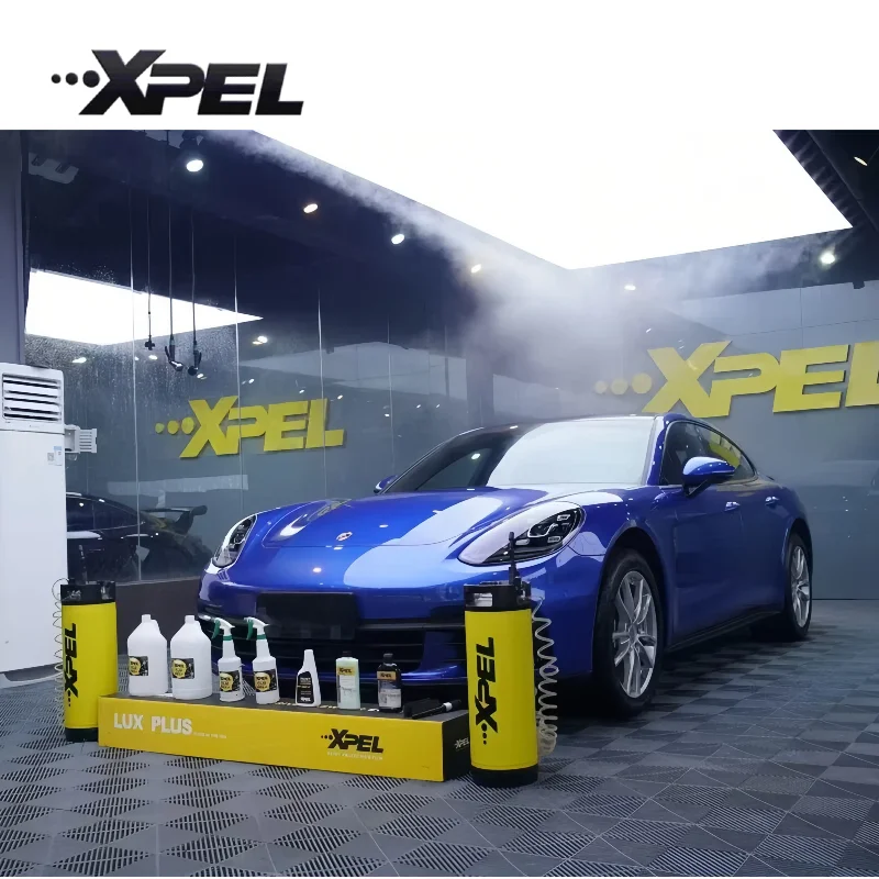 

XPEL 8.5mil Extra Thick Paint Protection Film TPU PPF Impact Resistant Stone Chip Proof Anti Scratches Durable Self Repairing