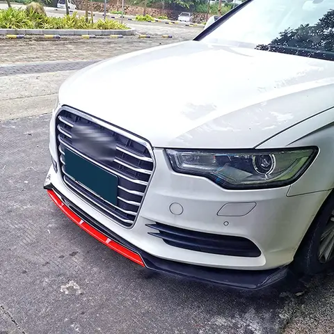 8 best sales ऑडी A6 C7 बॉडी किट - №7