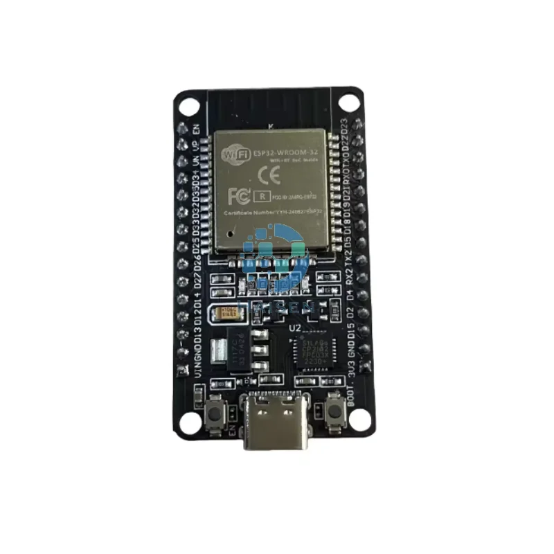 ESP32 ESP32S NEW Module Development Board Wifi BT Wireless Communication 30pin Type C ESP32- Wroom-32 CP2102/CH340C