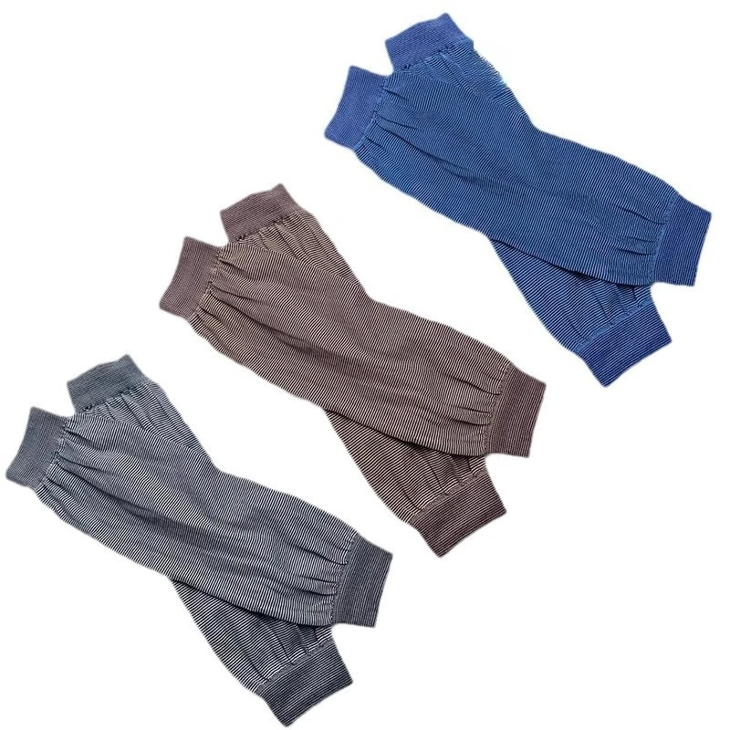 Summer Cooling Arm Sleeves Sun UV Protection Hand Cover Arm Warmers Running Fishing Cycling Basketball Sunscreen Sports Sleeve