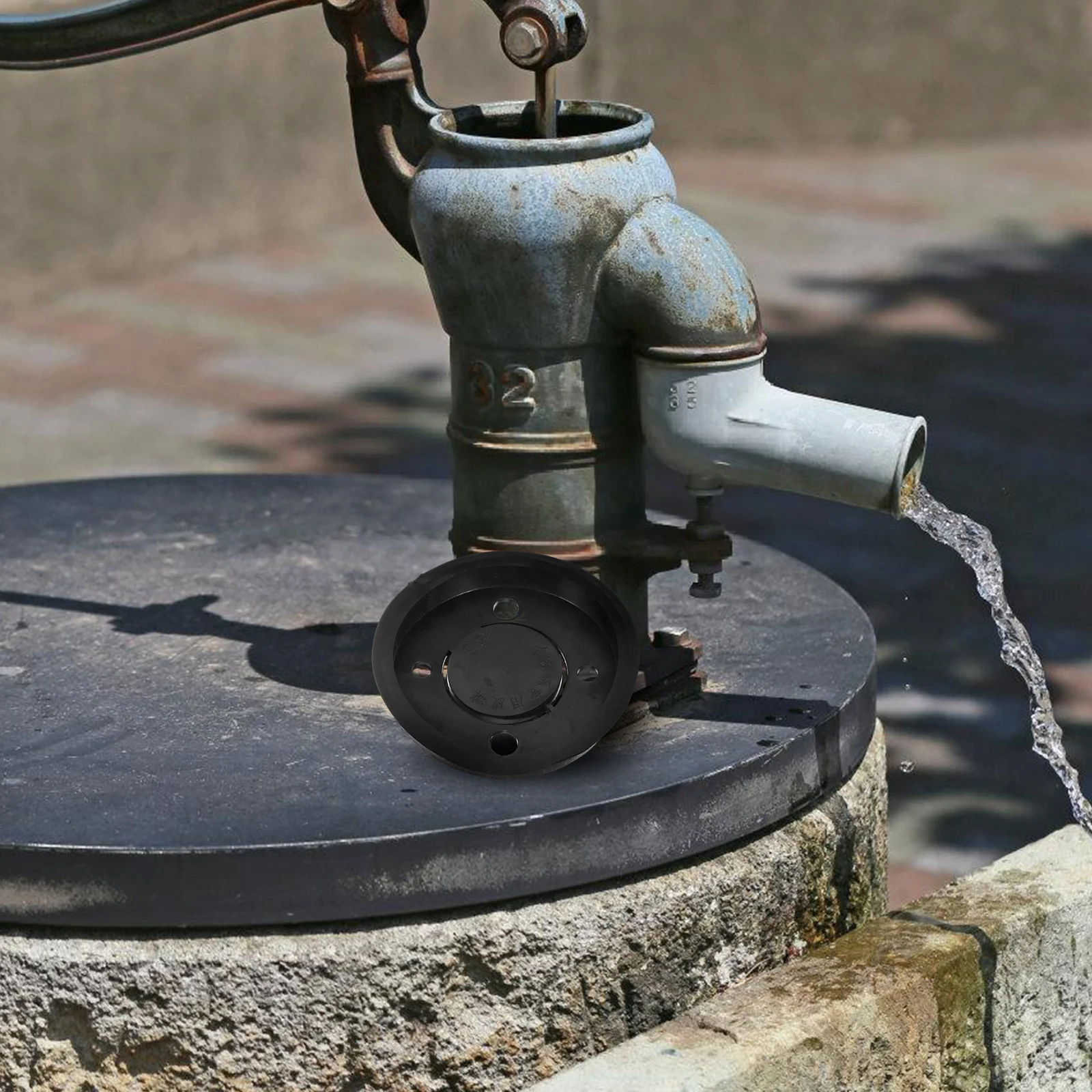 10pcs Pressure Water Replacement Pitcher Pump Seal Cup Manual Rubber Water Pump Cup For Durable Performance