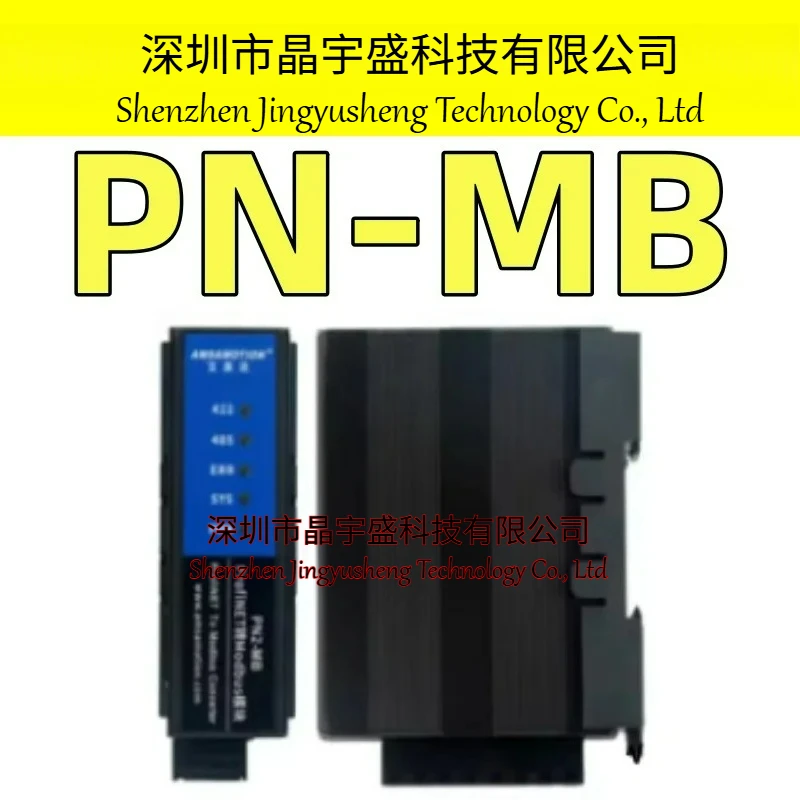 New Original Módulo De Comunicação PN-MB Para PLC, RS485 422