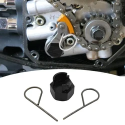 Motor Camshaft Chain Tensioner Unloader Tool Motorcycle Modification Fit For Harley Davidson Twin Cam Touring Softail 1999-2006
