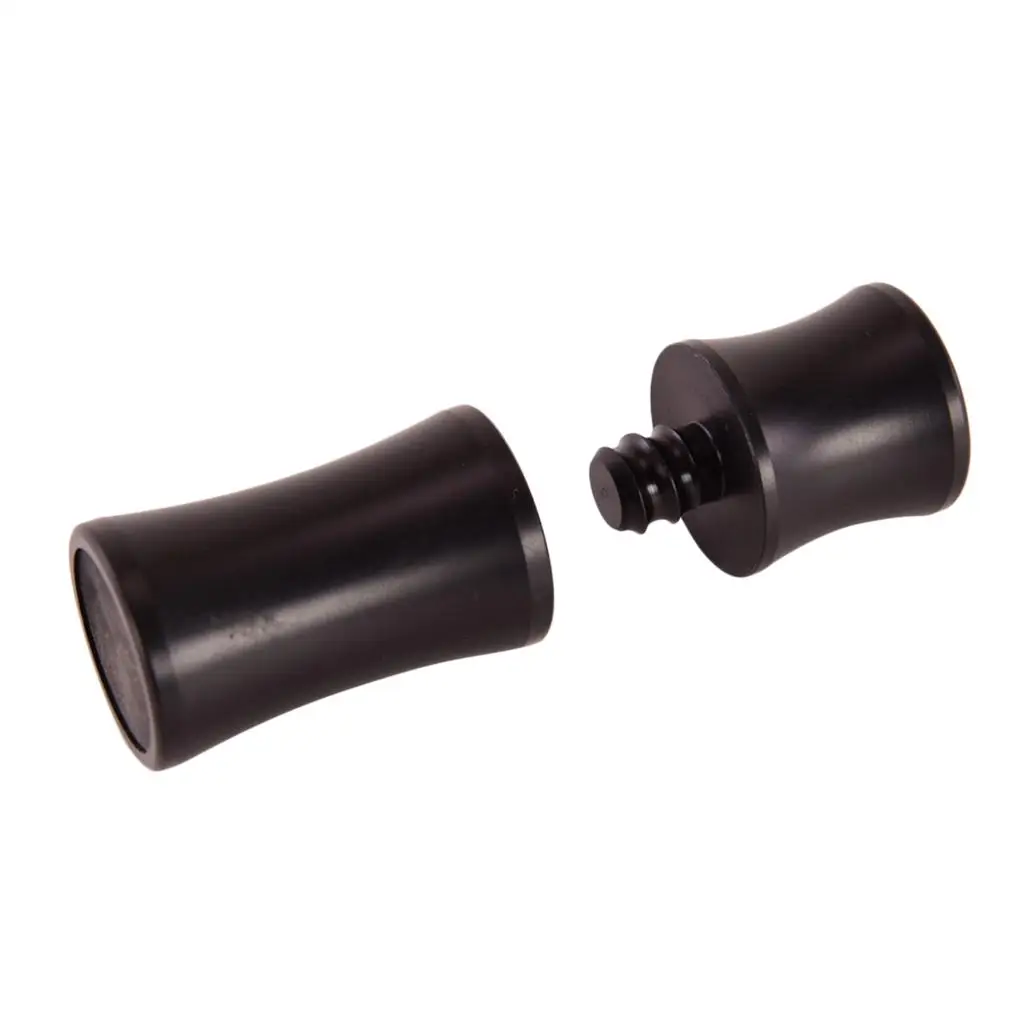 Tappi giunti in plastica durevoli per set di forniture per stecche da biliardo