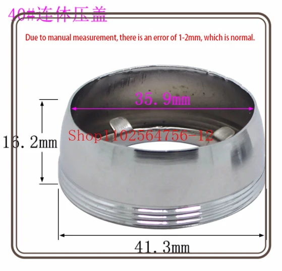 Stainless Steel Joint Pressure - Nuts Mix ulasan dan harga