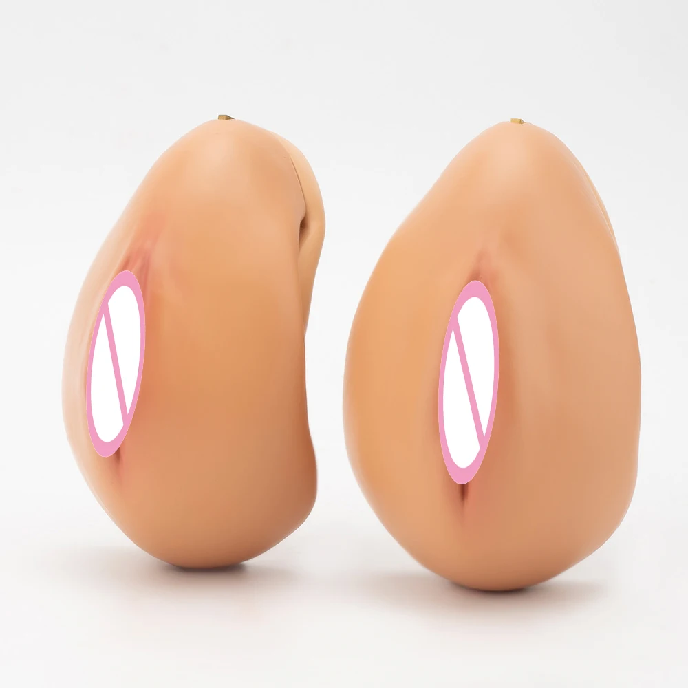 New Clitoral Labia Sissy Chastity Cage Male Cock Cage Set 3D Printed Lightweight Chastity Belt Penis Cage BDSM Sex Toys for Men