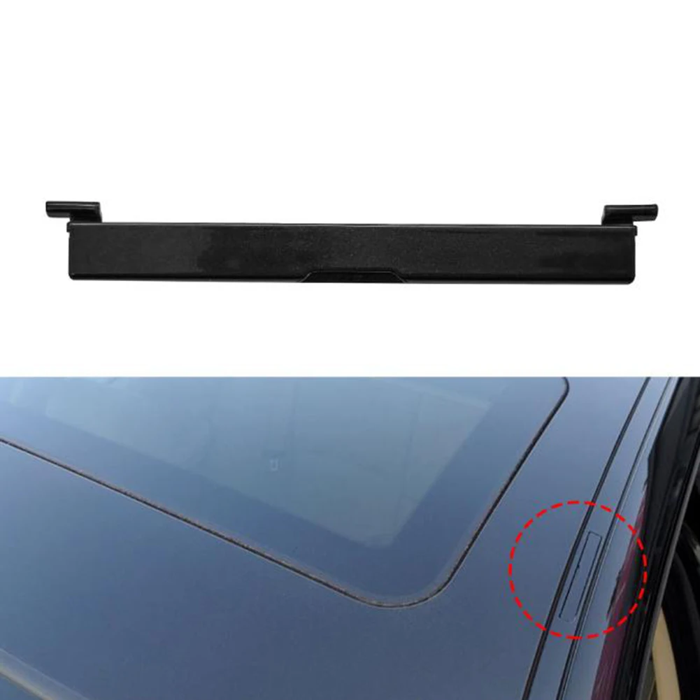 

Car Modification Roof Gutter Trim Cover Easy Install Roof Rack Cover Gutter Cover Weather Resistant Longevity And Resilience