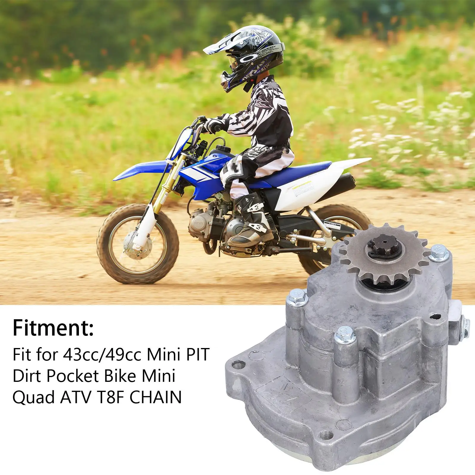 Durable for motorcycle Gear Box Drum Housing - Essential Component for Engineers