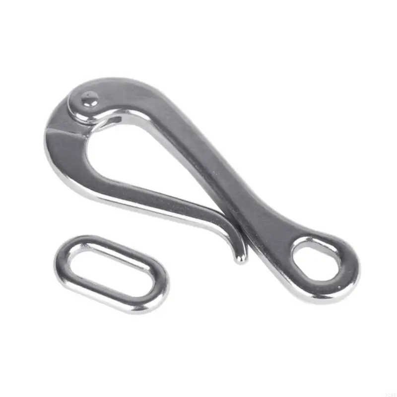 

A2BF Quick Lelepry Kince Efficial Hook Steel Kook, подходящий для небольших лодок и понтонов