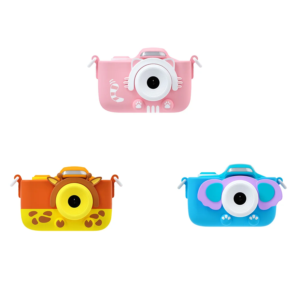 

Touch Screen Instant Camera 4800W Selfie Child Dual Cameras Girls