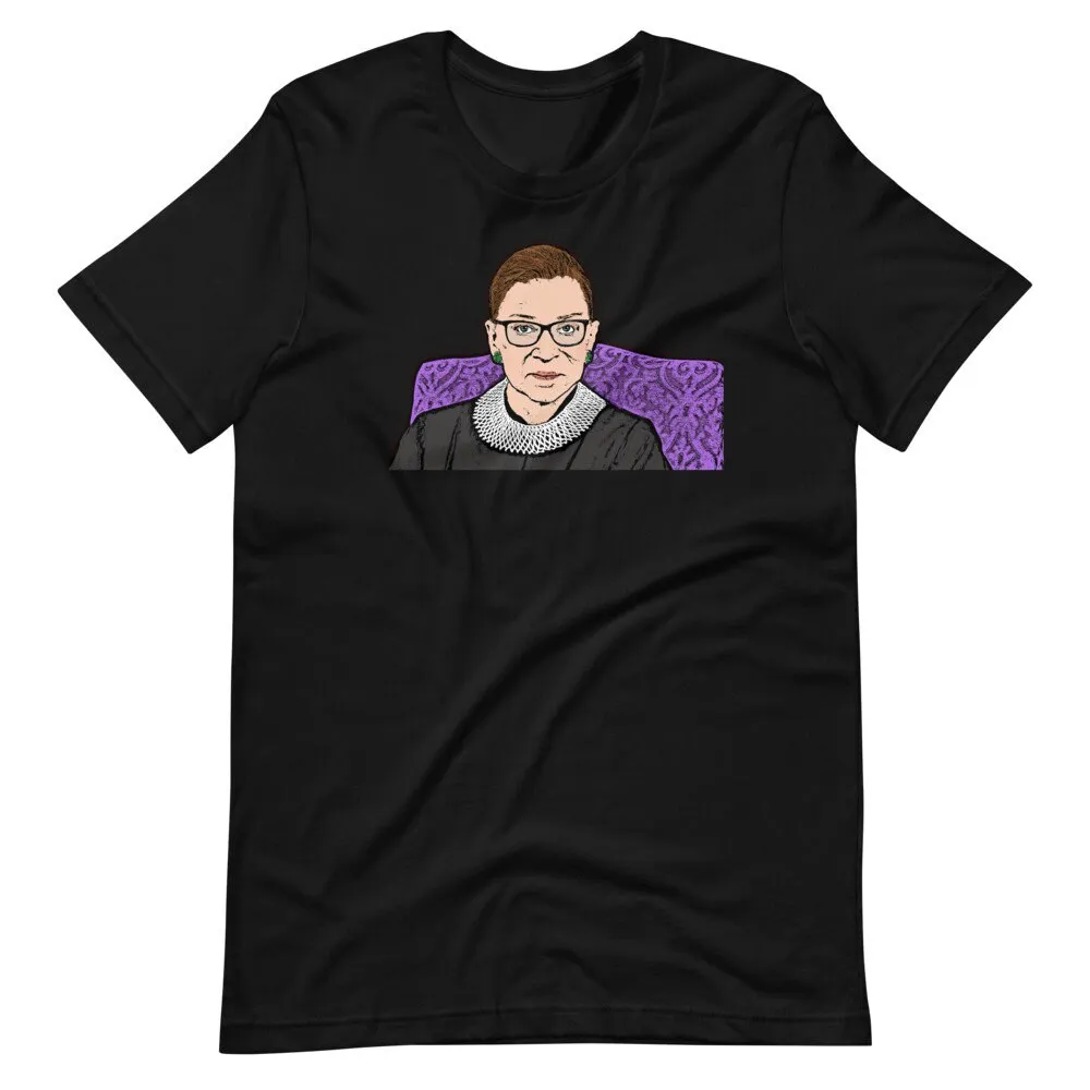 RBG Ruth Bader Ginsburg  T Shirt