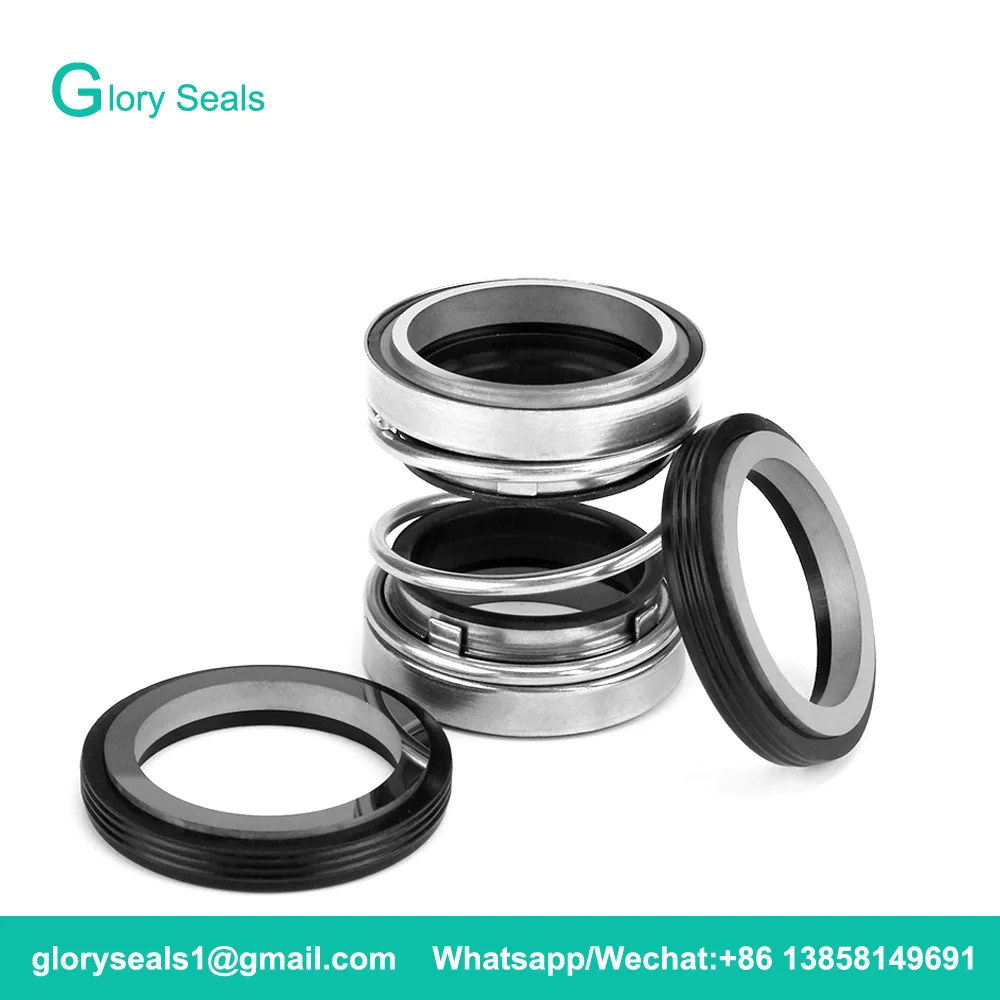 208-20/25/28/30/35/40/45 Type 208 Mechanical Seals For Sewage Pump Material TC/TC/TC/VIT