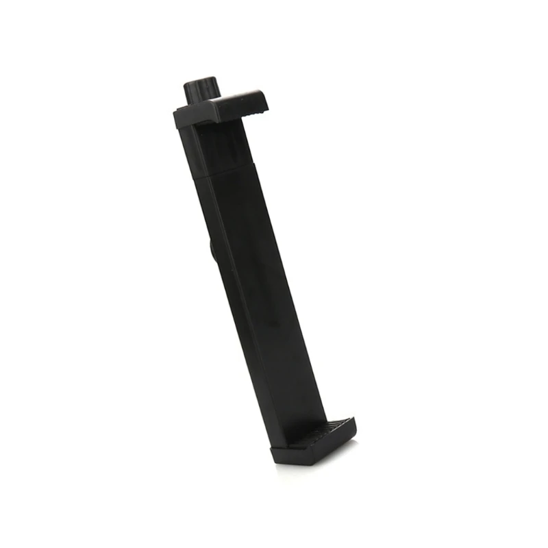 Tripod Mount Adapter Tablet Holder Adjustment Clamp with Double 1/4inch Screw Hole For 6.3-9.4inch Tablet Accessories 83CE