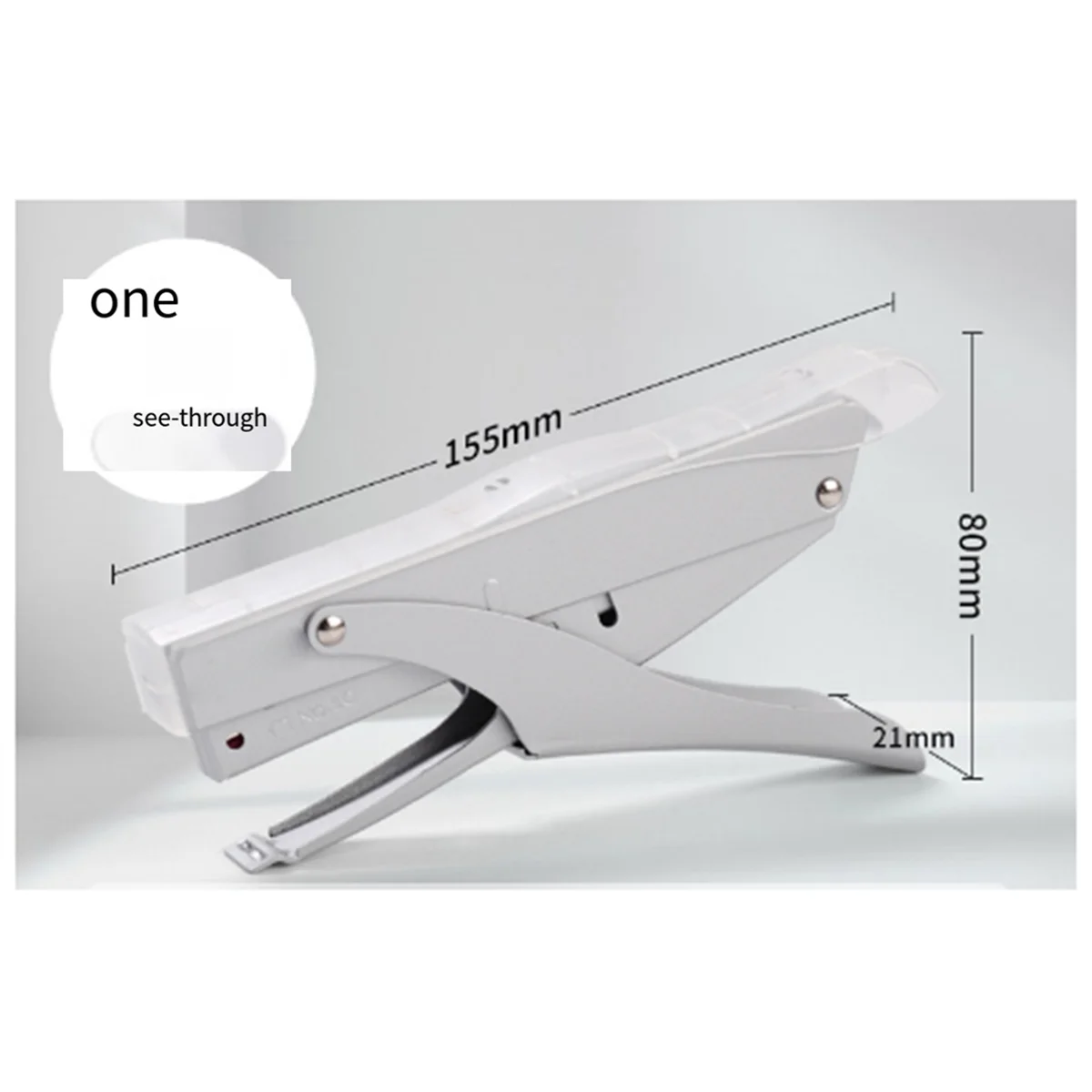 

AA98 Степлер большого размера Степлер для переплета бумаги Бизнес-степлер Офисный степлер Настольный степлер Машина для переплета бумаги