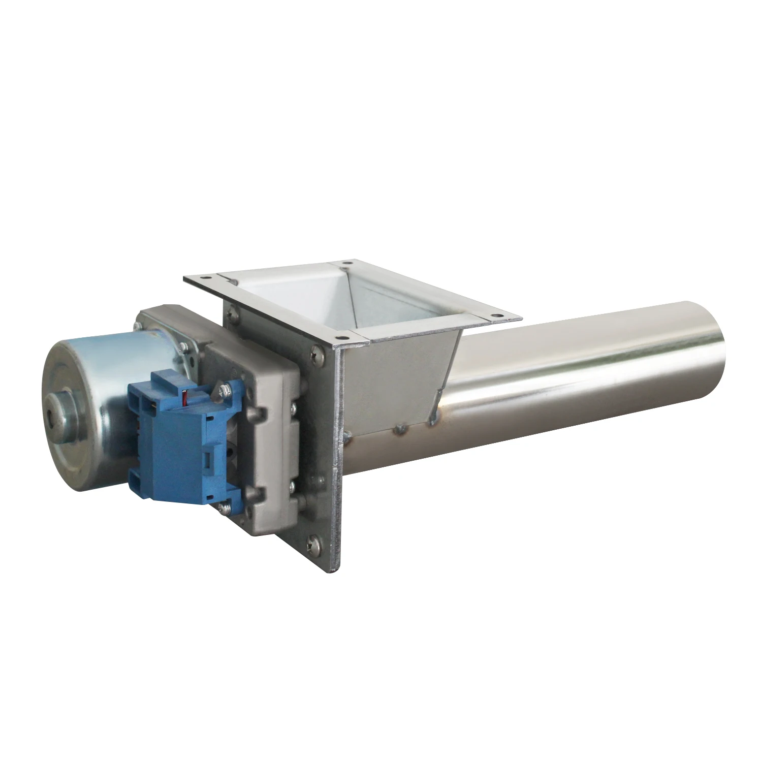220V 3.5/5RPM Pellet Stove Auger Motor for Pellet Oven Granular Powder Transport System