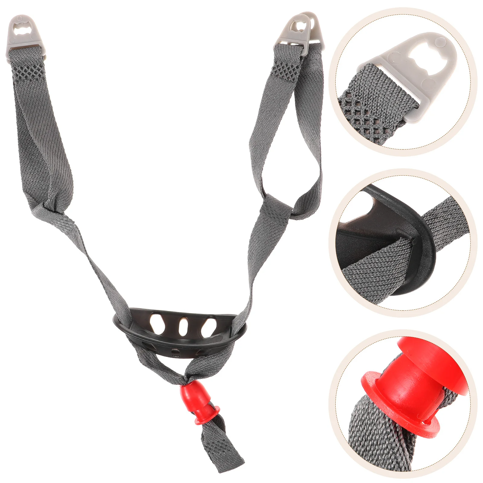 

Y Shaped Adjustable Hard Hat Chin Strap Safety Chin Strap Replacement for Construction Site Use Hard Hat Accessories