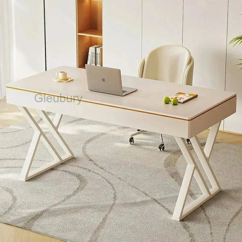 Computer Desks Students Study Makeup Vanity Office Ergonomic Table Bedroom Coffee Reading Living Room Bureau Unique Furniture