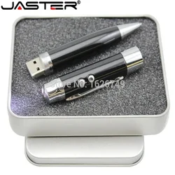 Caneta mágica usb flash drive 128gb mini metal logotipo personalizado pendrive 64gb 32gb usb 2.0 presentes cle usb pen drive mais de 10 peças logotipo grátis