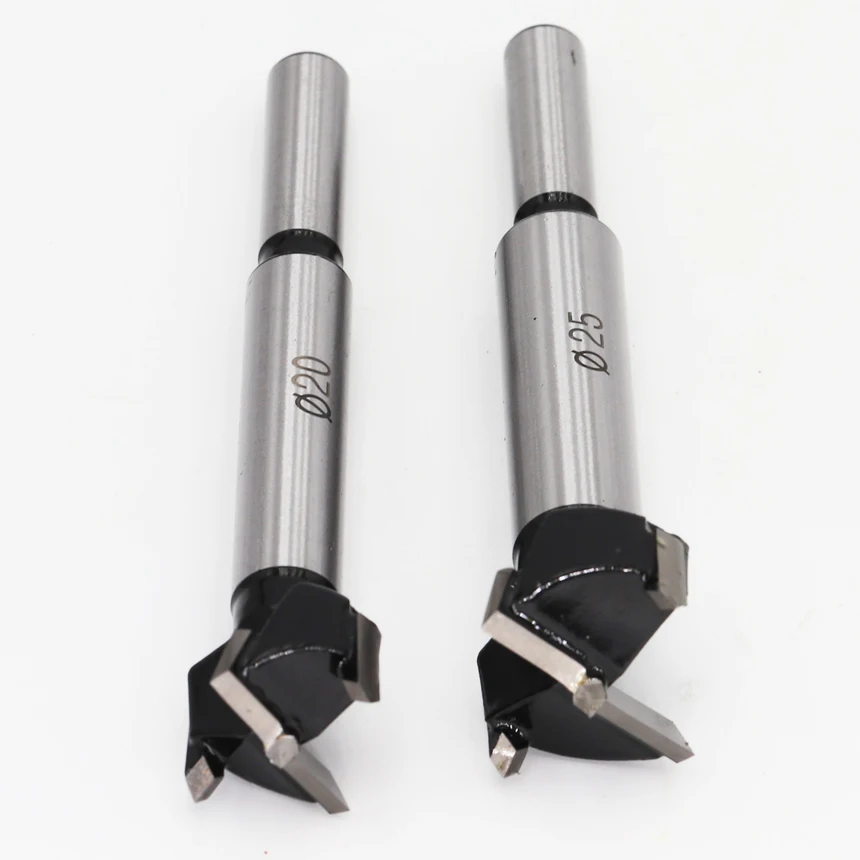 6.3-102mm Carbide Alloy Forstner Woodworking Plastic Cylindrical Hinge Cutter Wood Boring Tool Core Auger Drill Bit Hole Saw - view 6