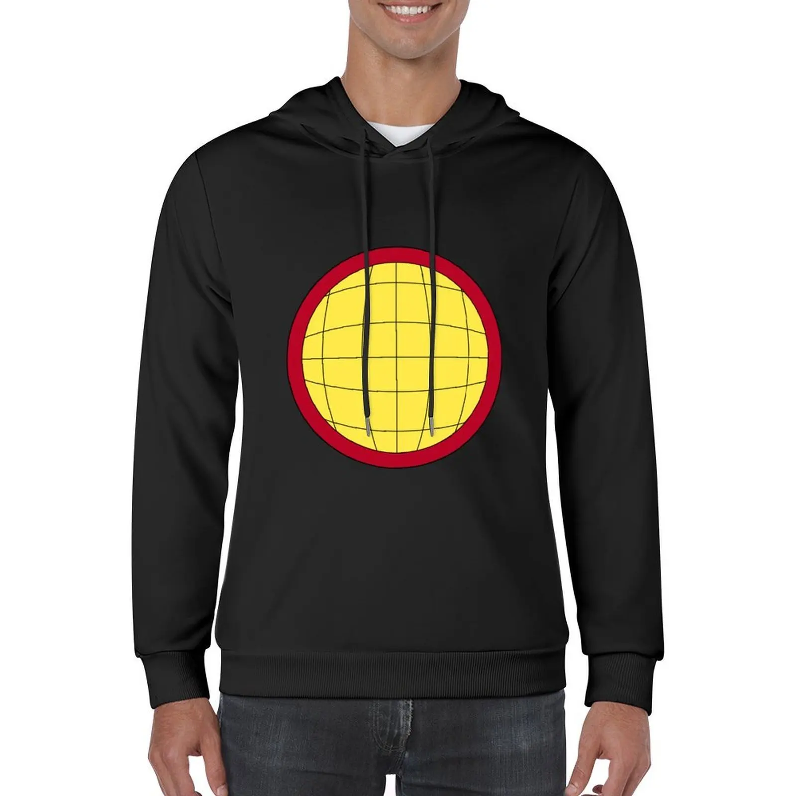 Captain Planet Planeteer Logo Hoodie anime clothes men's clothes autumn clothes men's sweat-shirt hoodie man