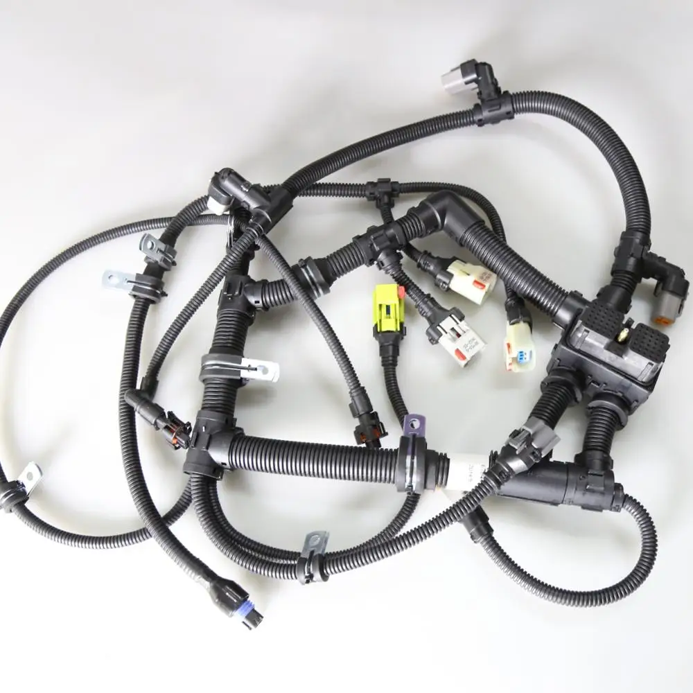 

PC200-8 Excavator Engine Wiring Harness Assembly 6754-81-9440