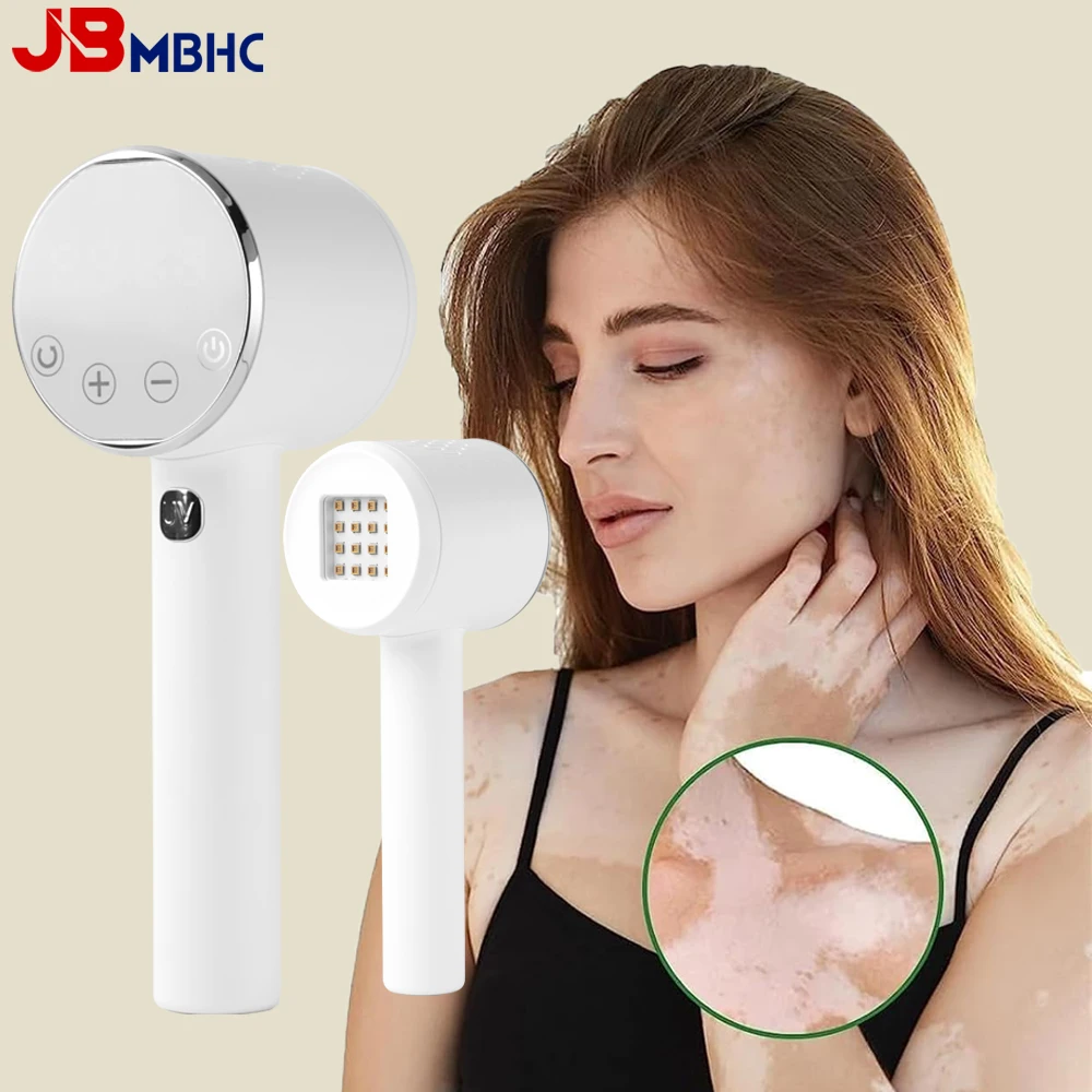 

308nm Psoriasis Vitiligo UV Phototherapy Lamp Suitable for Vitiligo Psoriasis Phototherapy Lamp UVB Phototherapy Device