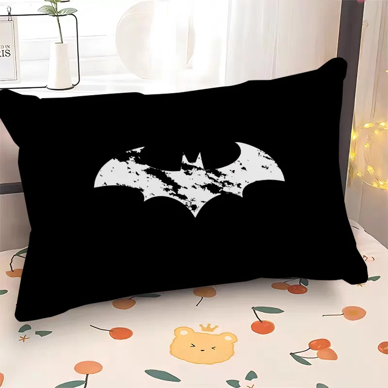 B-Batmans Pillow Covers Decorative Sofa Cushions 40x60 Sleeping Pillows Pillowcase 50*70 Cushion Cover Cases Home and Decoration