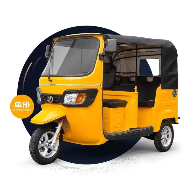 Solar Pickup Truck Roof Shade for Household Scooter Rental Passenger Electric Tricycle with Canopy