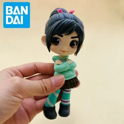 Hot Sale High Quality Original Disney Sugar Rush Vanellope Von Schweetz Version Action Figures Collectibles Ornaments Toy Gift