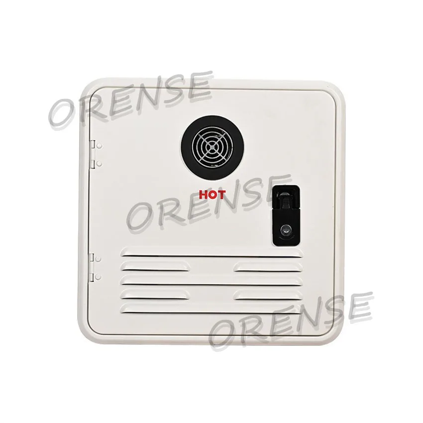 65,000 BTU RV Tankless 12L Water Heater High Altitude Available And Multi-function Controller On Demand Instant Hot 18KW Heating
