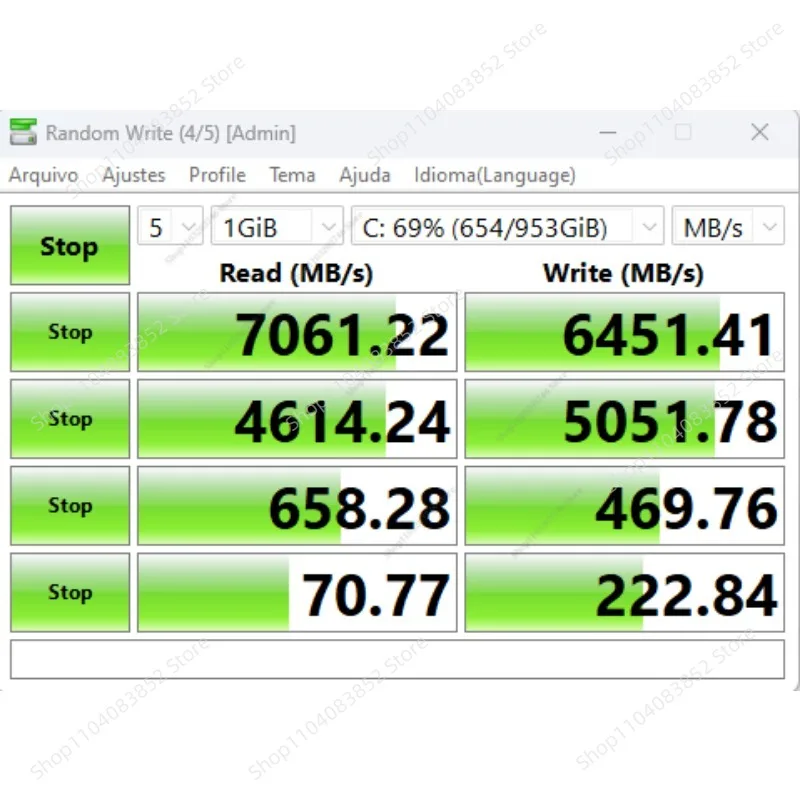 Nieuwste 980Pro Maat M.2 2280 Capaciteit 1TB 2TB 4TB 8TB Flash Architectuur TLC Overeenkomst PCIe 4.0 voor PS5 Kwaliteitsborging 5 Jaar