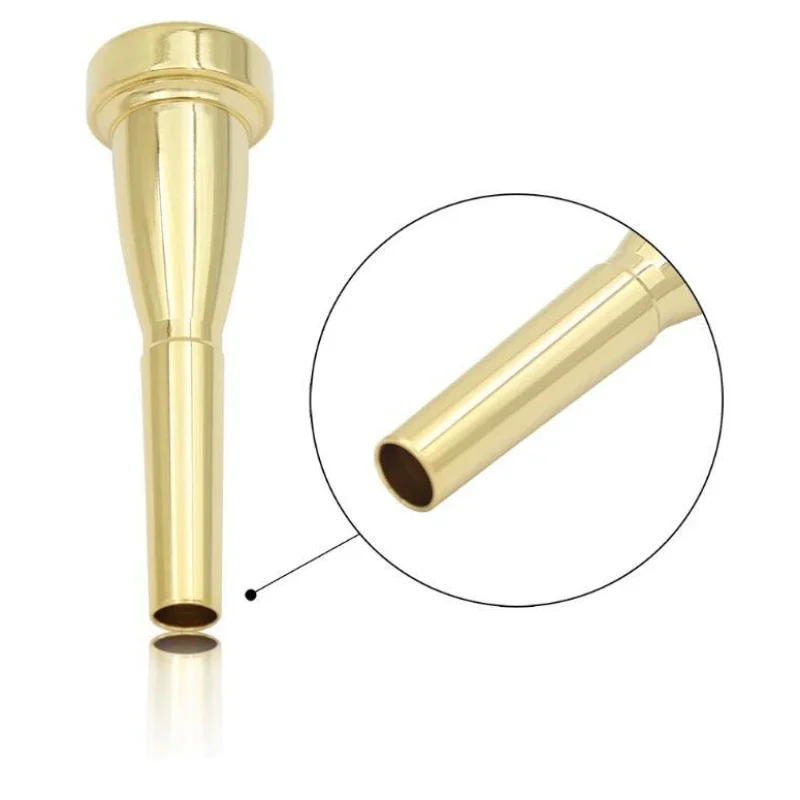 1pc Small mouthpiece 3C5C7C Bullet Professional performance type instrumentos musicales profesional Wind instrument accessories