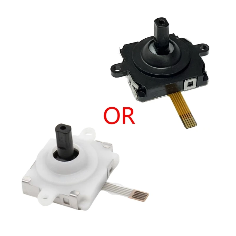 K3NB Professional Virtual Reality Controller Motherboard 3D Analog Joystick for Quest 2 Headset Mother Board Joystick