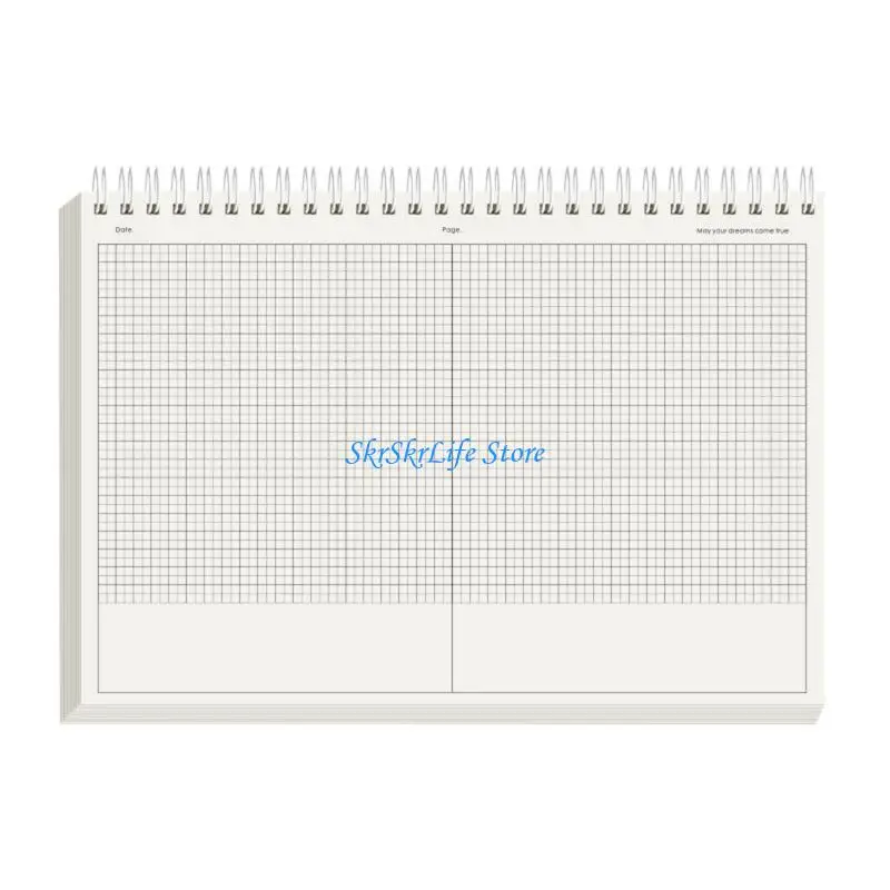 E65E B5 Section Notebook for Daily Planning Meeting Records Study Review and Mind Map
