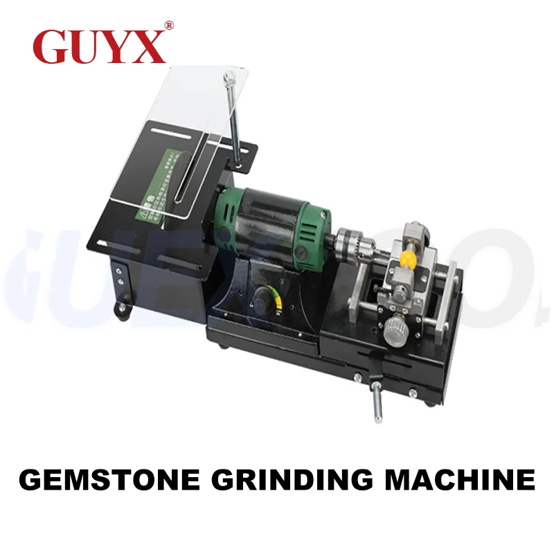 

Multifunctional Woodworking Grinding Machine Jade Engraving Machine Gemstone Grinding Machine Round Bead Jade Agate Punch Saw